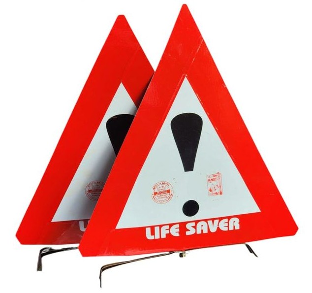 Lifesaver Metal Pair